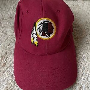 Vintage Washington Redskins Logo 7 Strap back Hat